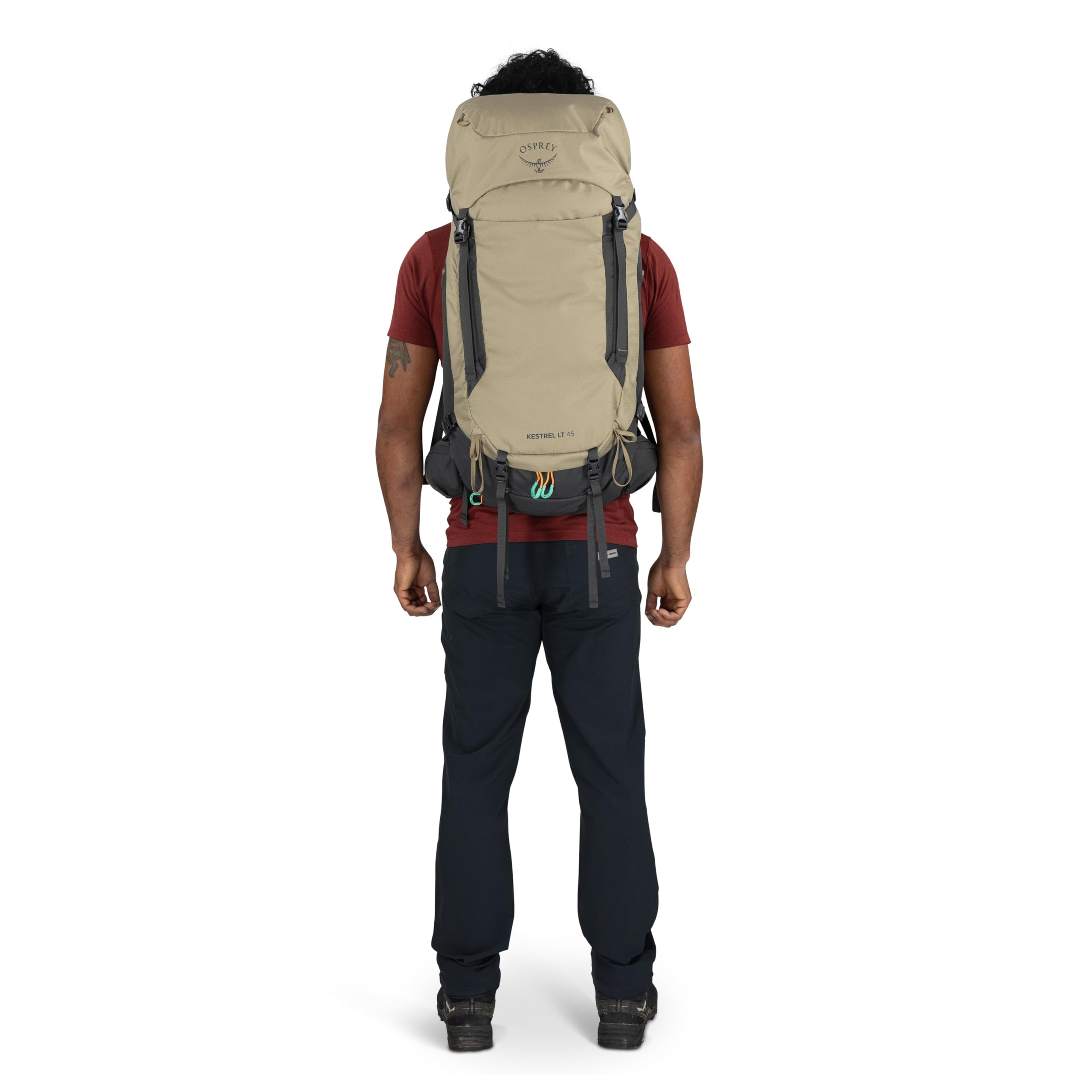 Osprey Kestrel LT 28 Czarny