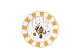 Photo Gallery hutschenreuther christmas love - piatto beige 22 cm Photo Gallery hutschenreuther christmas love - piatto beige 22 cm