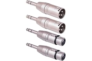 Microphone Adapter Plug