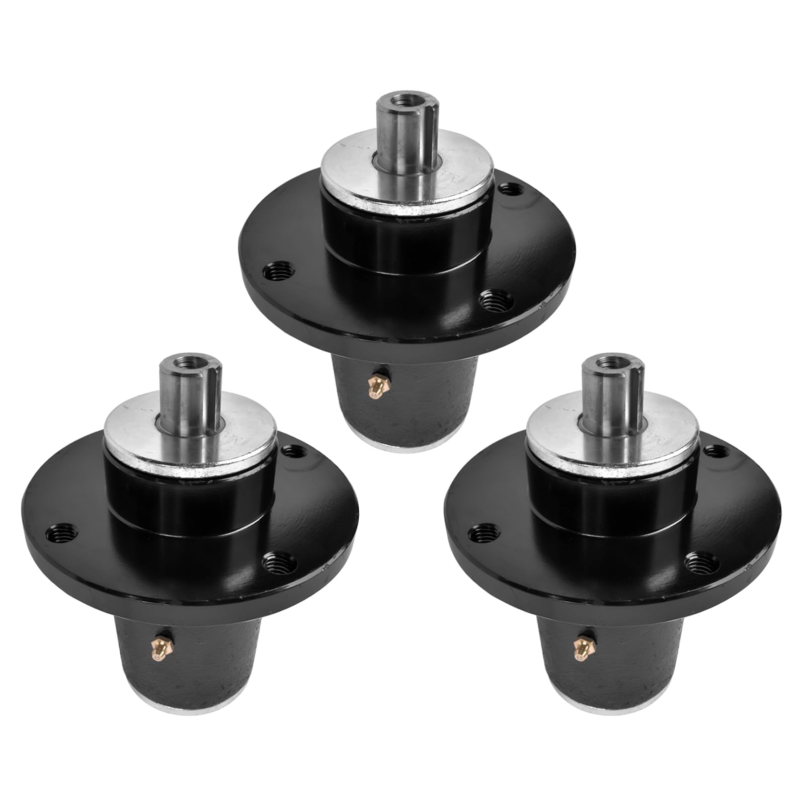 Amazon.com : Flynsu 3pcs Deck Spindle 607407 604255 Replacement