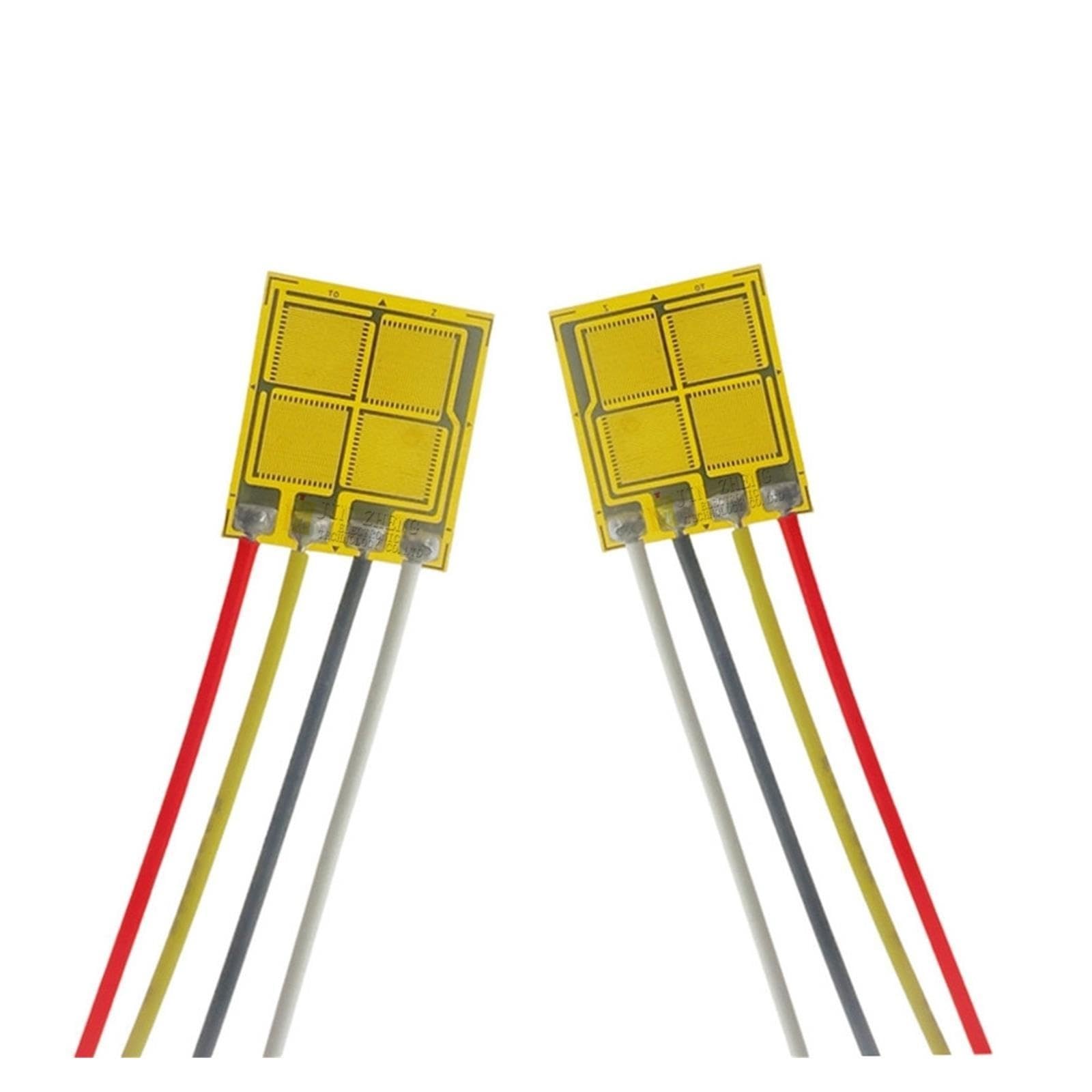 Sensor de presión de alta precisión de lámina extensométrica de puente