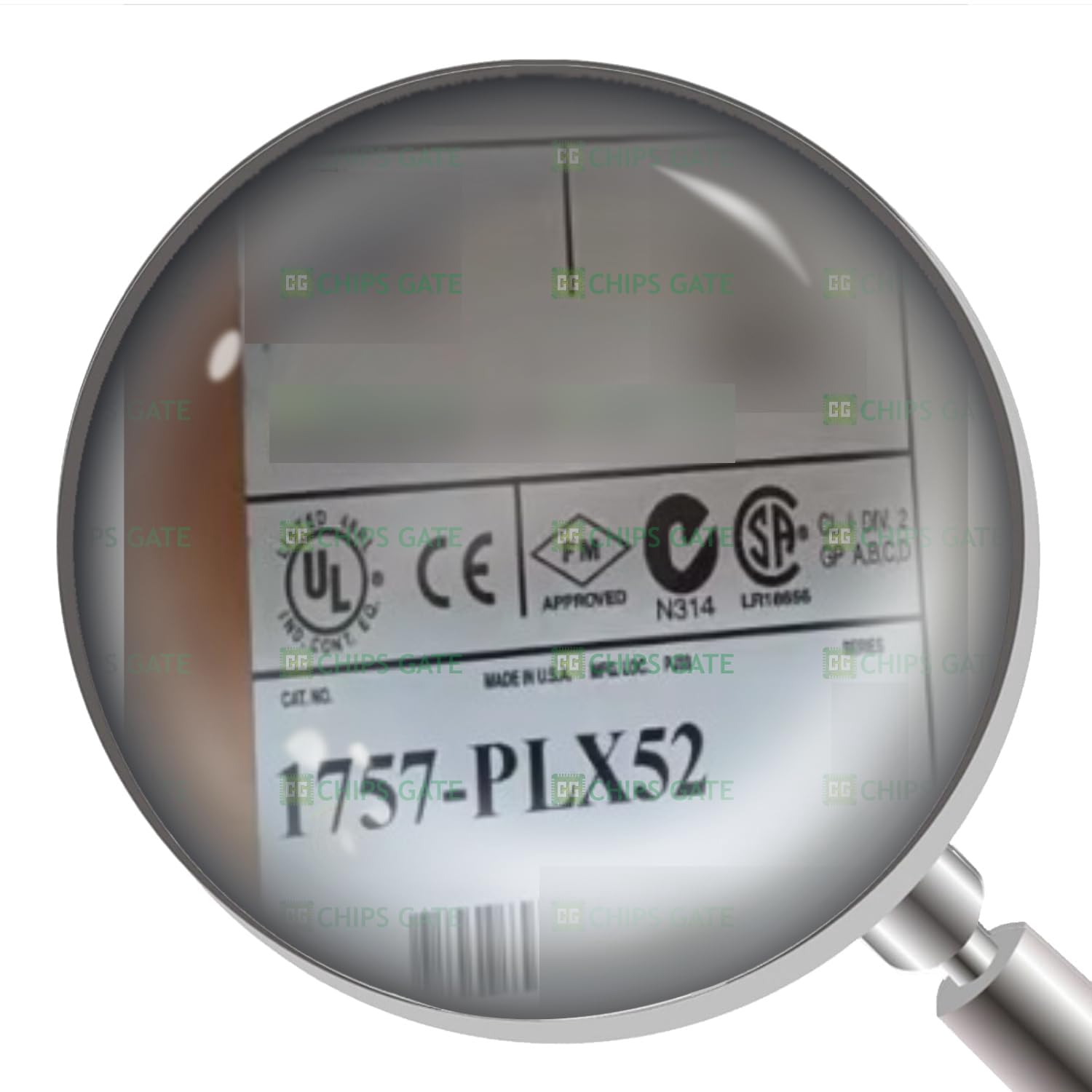 1PC Used 1757-PLX52
