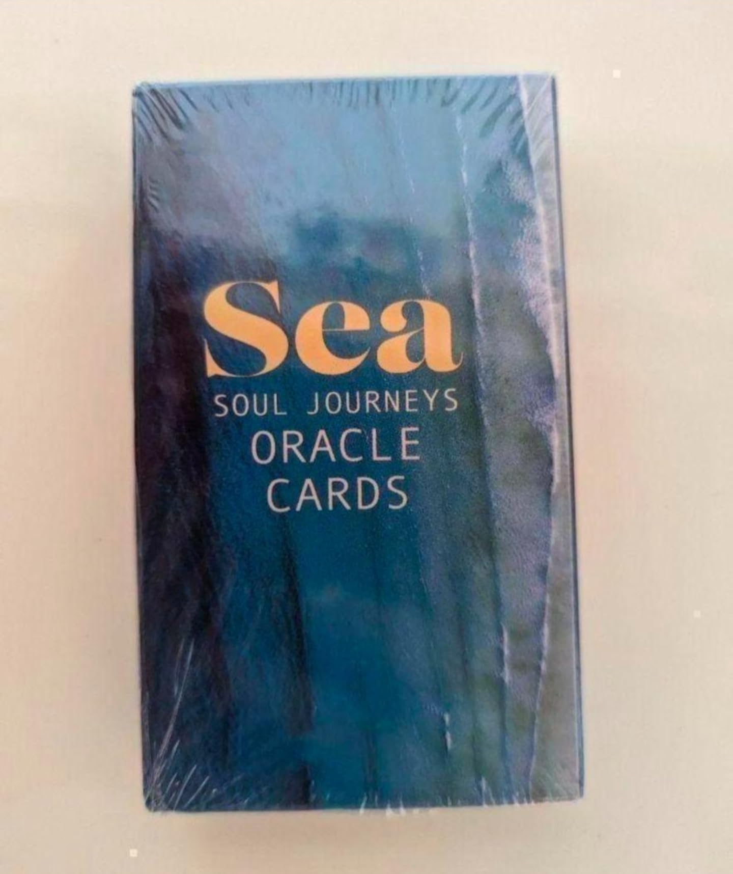 Amazon.co.jp: Sea オラクルカード, 海の世界デザイン, 10cm×6cmサイズ