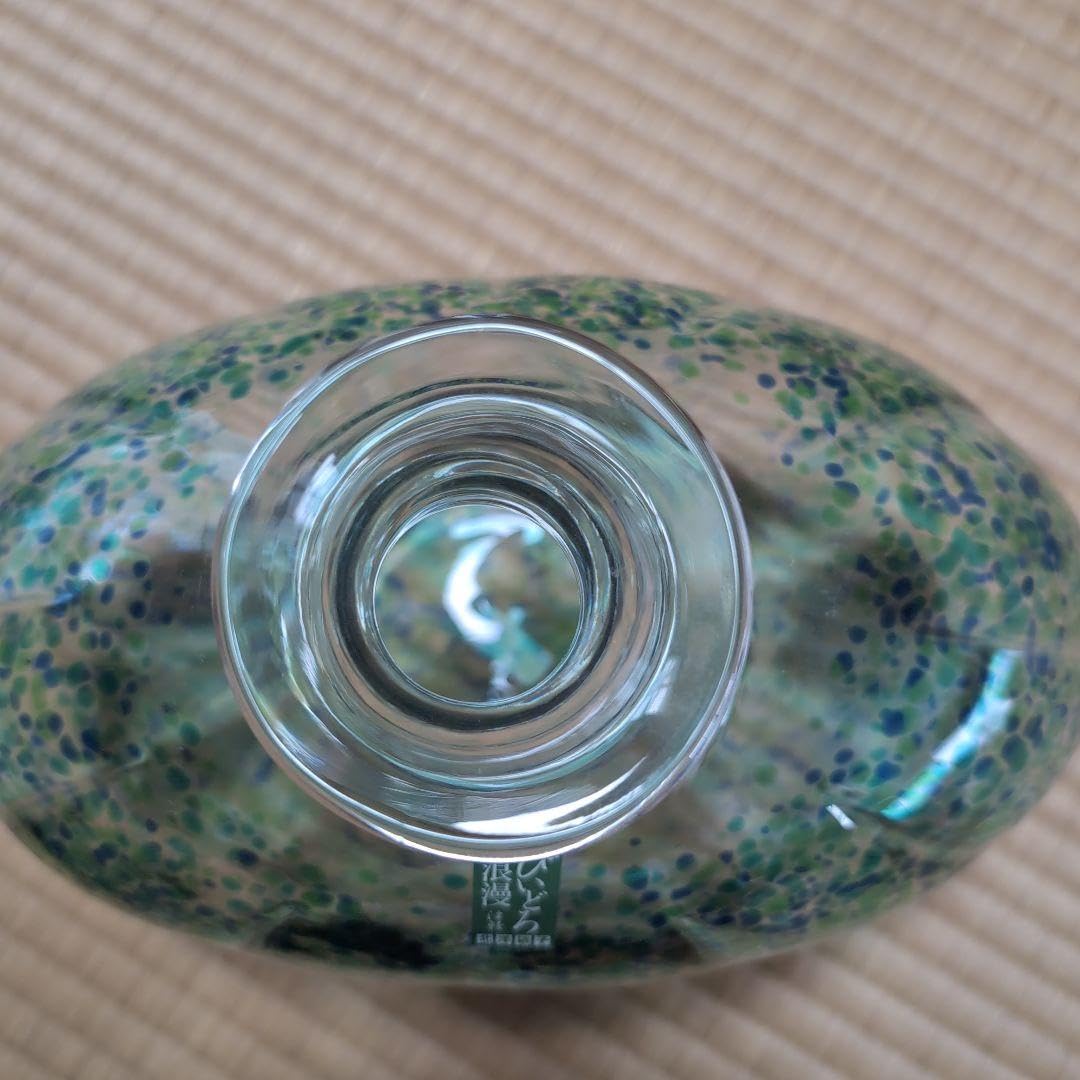 Amazon.co.jp: 北洋ガラス びいどろ浪漫 津軽 : ホーム＆キッチン