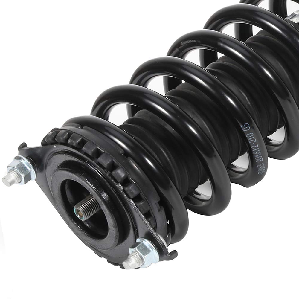 ECCPP Complete Front Strut Assembly For Kia Spectra/Spectra5 2004-2009 - Set Of 2