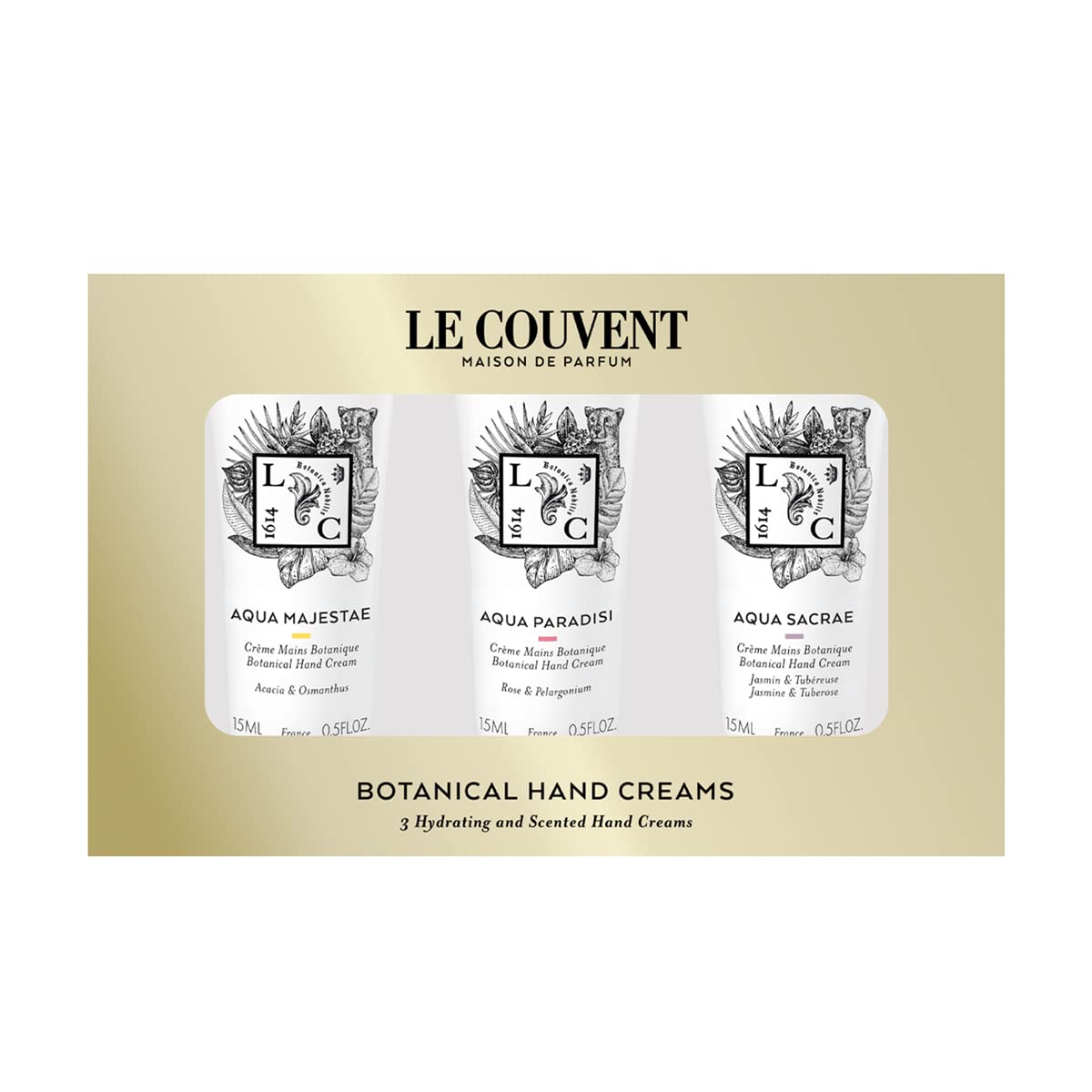 Amazon.co.jp: 【ル クヴォン メゾン ド パルファム】 ボタニカル ミニ