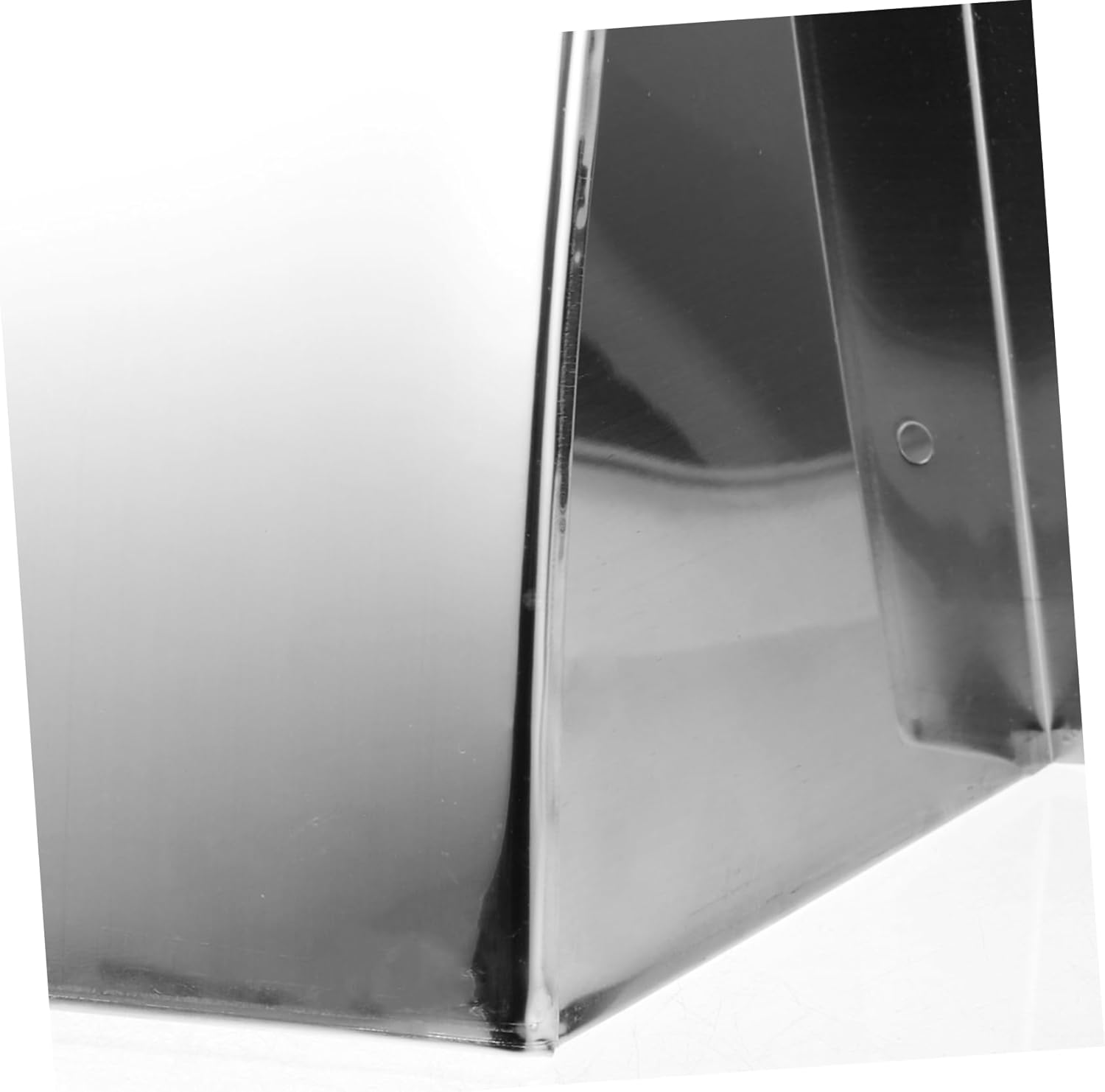Stainless Steel Exhaust Vent Hood Cap for Kitchen Rain-Resistant Outlet Cover -Deformation Design Suitable for Various Decor Styles Performance
