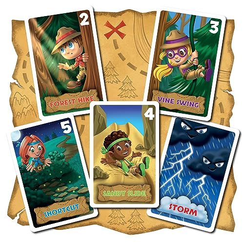 My First Treasure Hunt juego cooperativo para niños 4+ miniatura 4