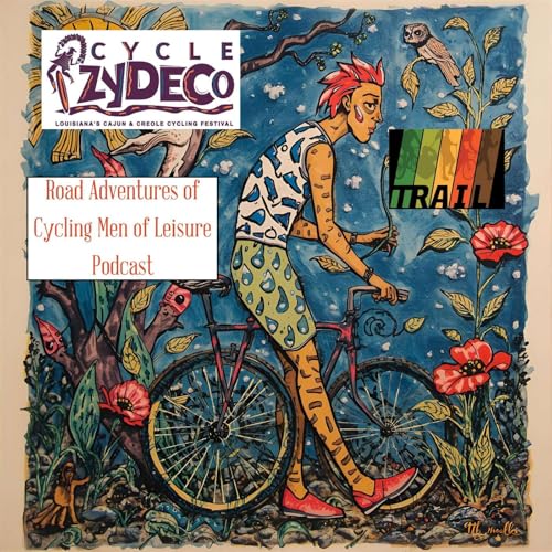 A Ride Director Explains How To Turn A Bike Tour Into A Weeklong Louisiana Party