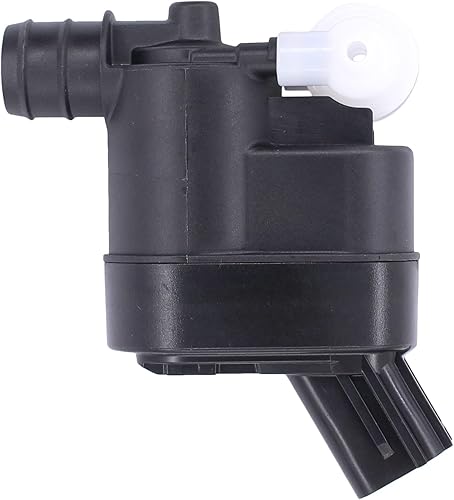 Miniatura 2 de NewYall Bomba de limpiaparabrisas para Hyundai Elantra GT 2018-2020 Santa Fe 2016-2020 Santa Fe Sport 2013-2018 Santa Fe XL 2019 Veloster 2015-2017