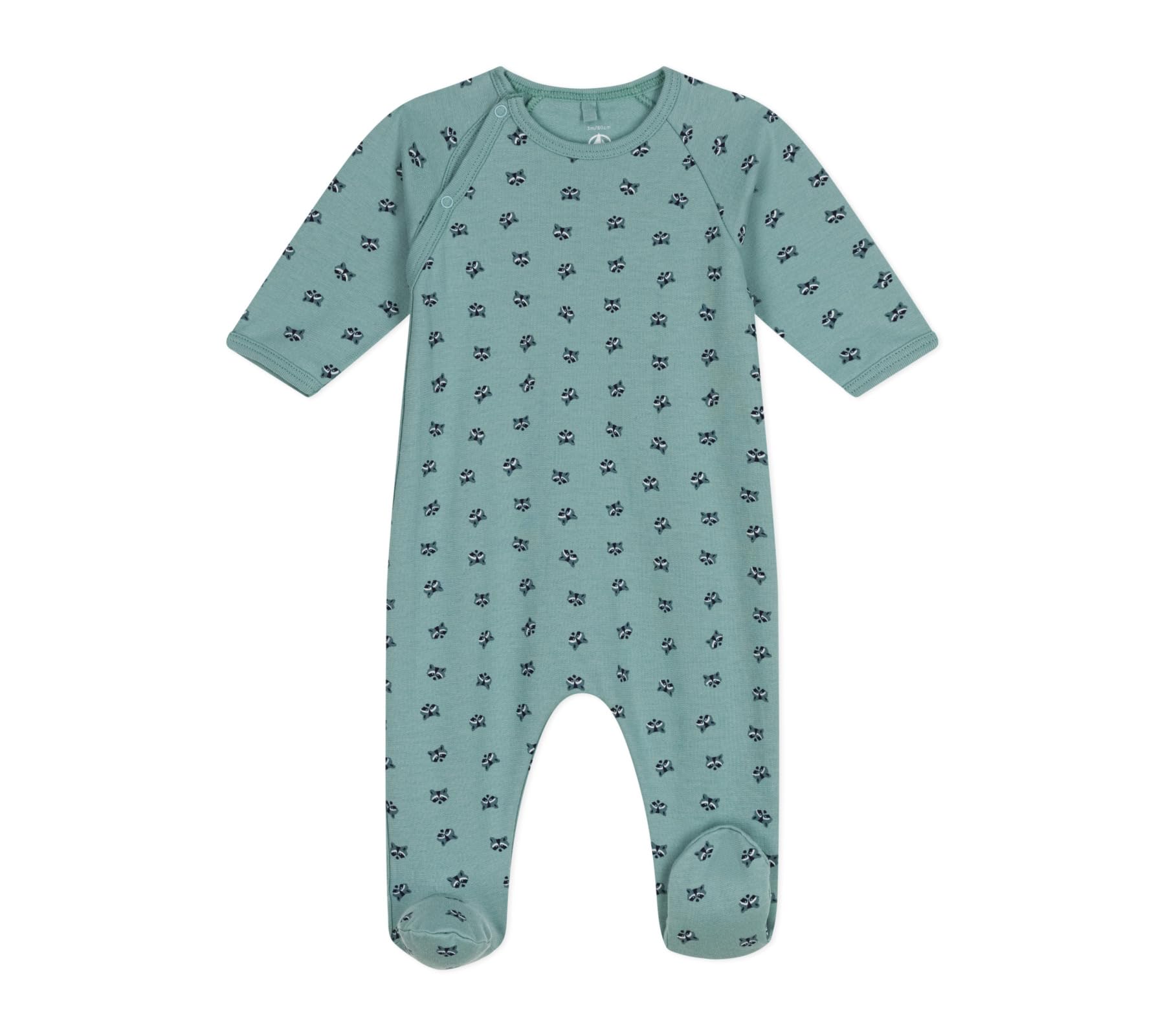 Petit Bateau A0b9p Pijama de Manga Larga Unisex bebé