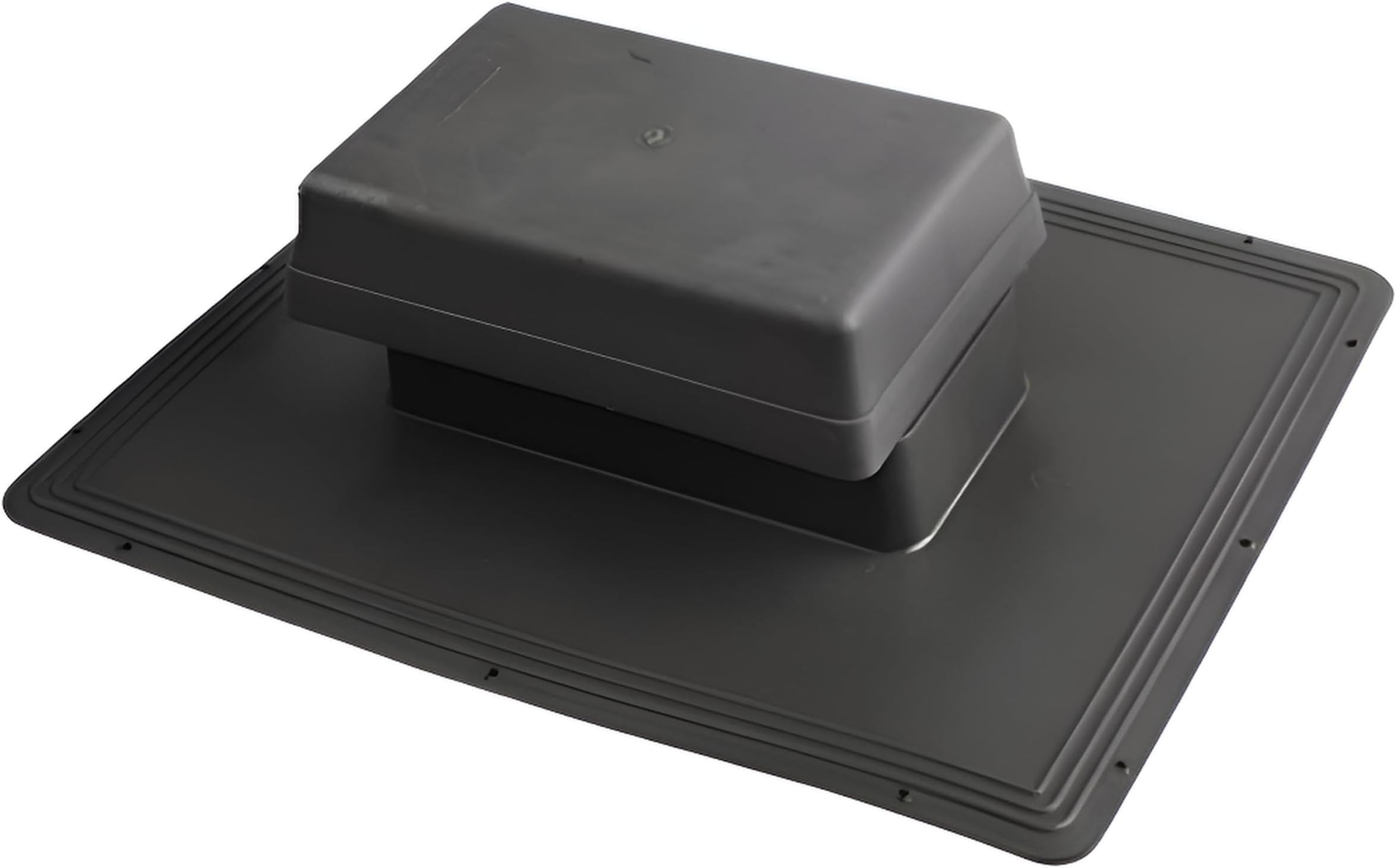 Uzman-Versand Black Roof Ventilation, Bleed, Roof, Flat Roof Fan, Roof Hood, Roof Duct, Smoke Vent Stone, Roof Tile, Fan, Flat Roof Ventilation