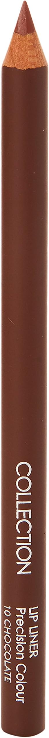 Collection Number 10 Lip Liner Pencil, Chocolate