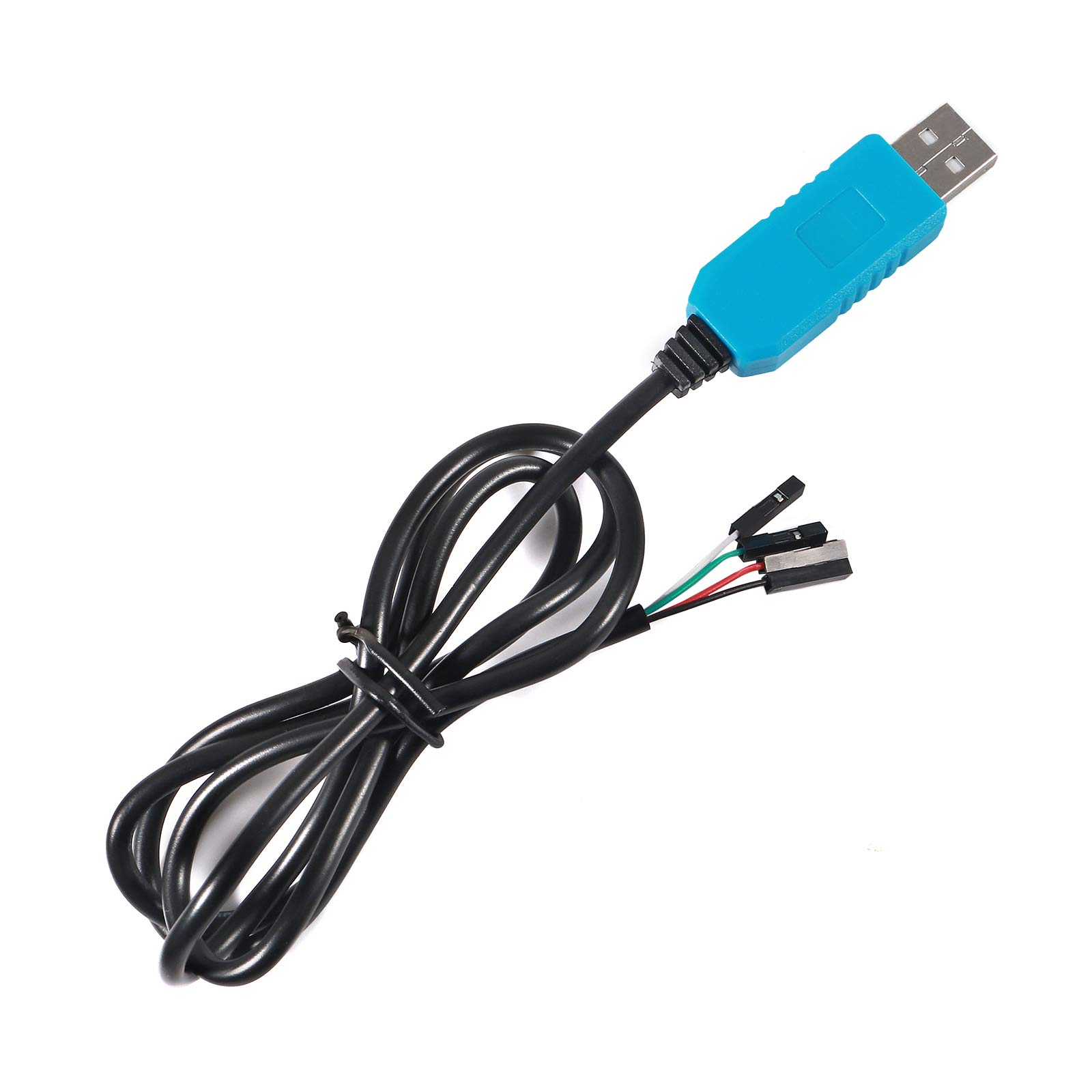 Snapklik.com : ALMOCN 2 Pack PL2303TA USB To TTL Serial Cable Debug ...
