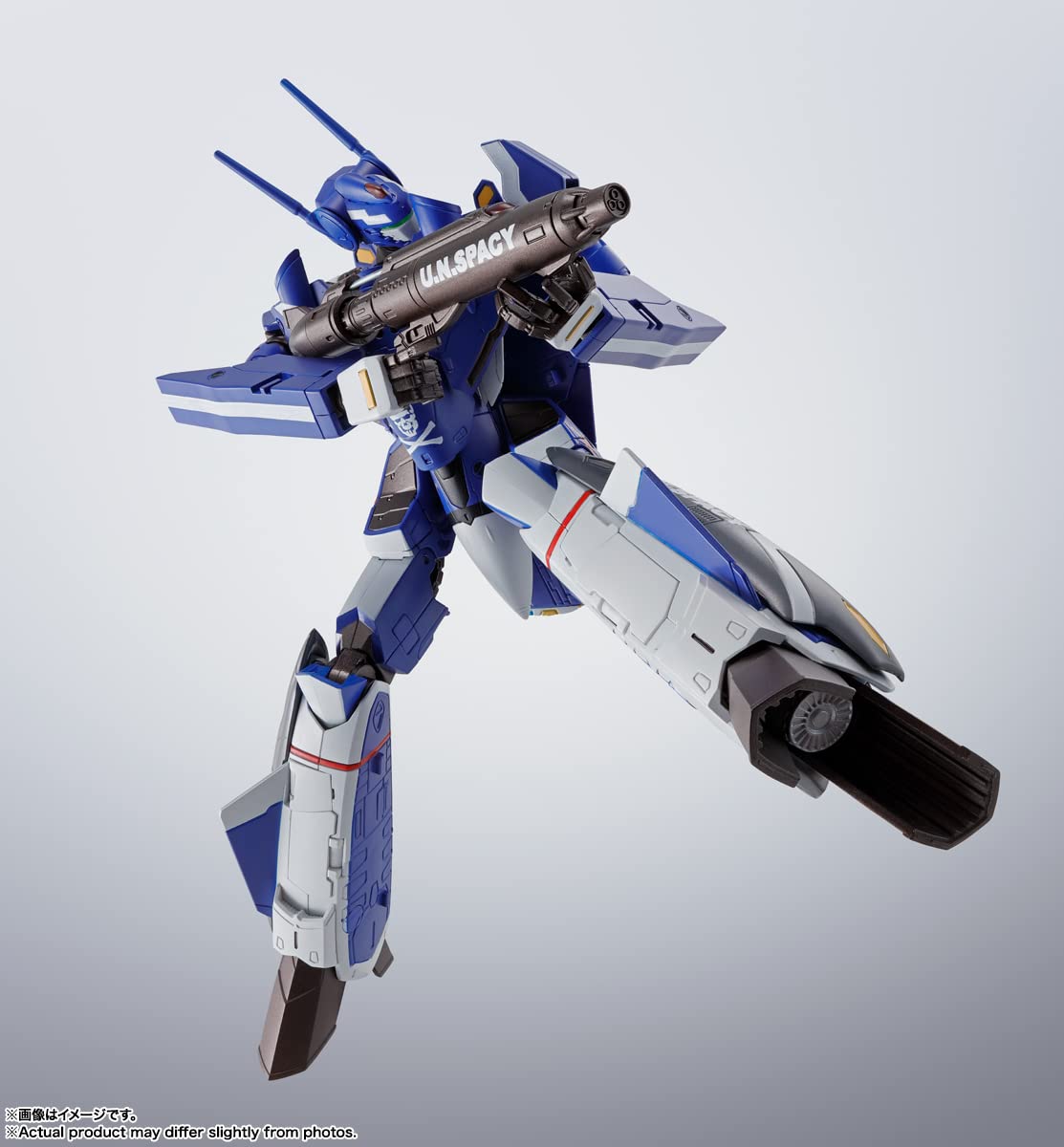 HI-L R VF-0S フェニックス(ジーニアスブルーVer.) HI-METAL R VF-0S Phoenix (Genius Blue Ver.) | TAMASHII WEB