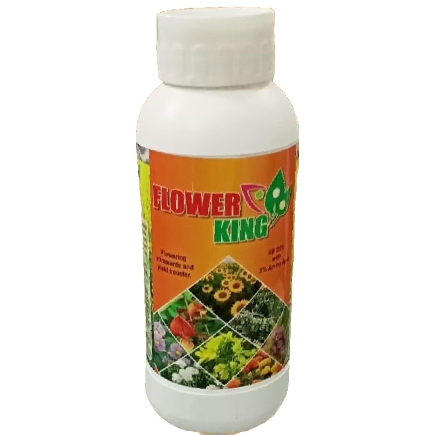 P.W. Flower King Nitrobenzene - NB-20 Cereals, Pulses, Oilseeds, Ornamental plants, Vegetables, Fruit crops, Cotton, Paddy, Wheat, Soyabean, Chilli (1 Liter) (B09T6YSPY6) Amazon Price History, Amazon Price Tracker