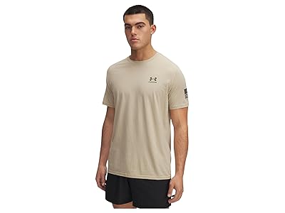 Under Armour Freedom Flag Short Sleeve T-Shirt Men