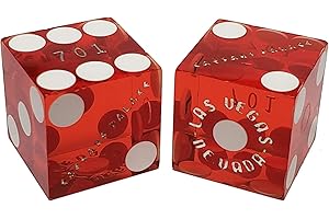 Wemax Dice 700: High-Precision Authentic Casino Craps Dice