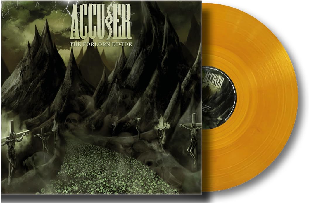 The Forlorn Divide [VINYL]