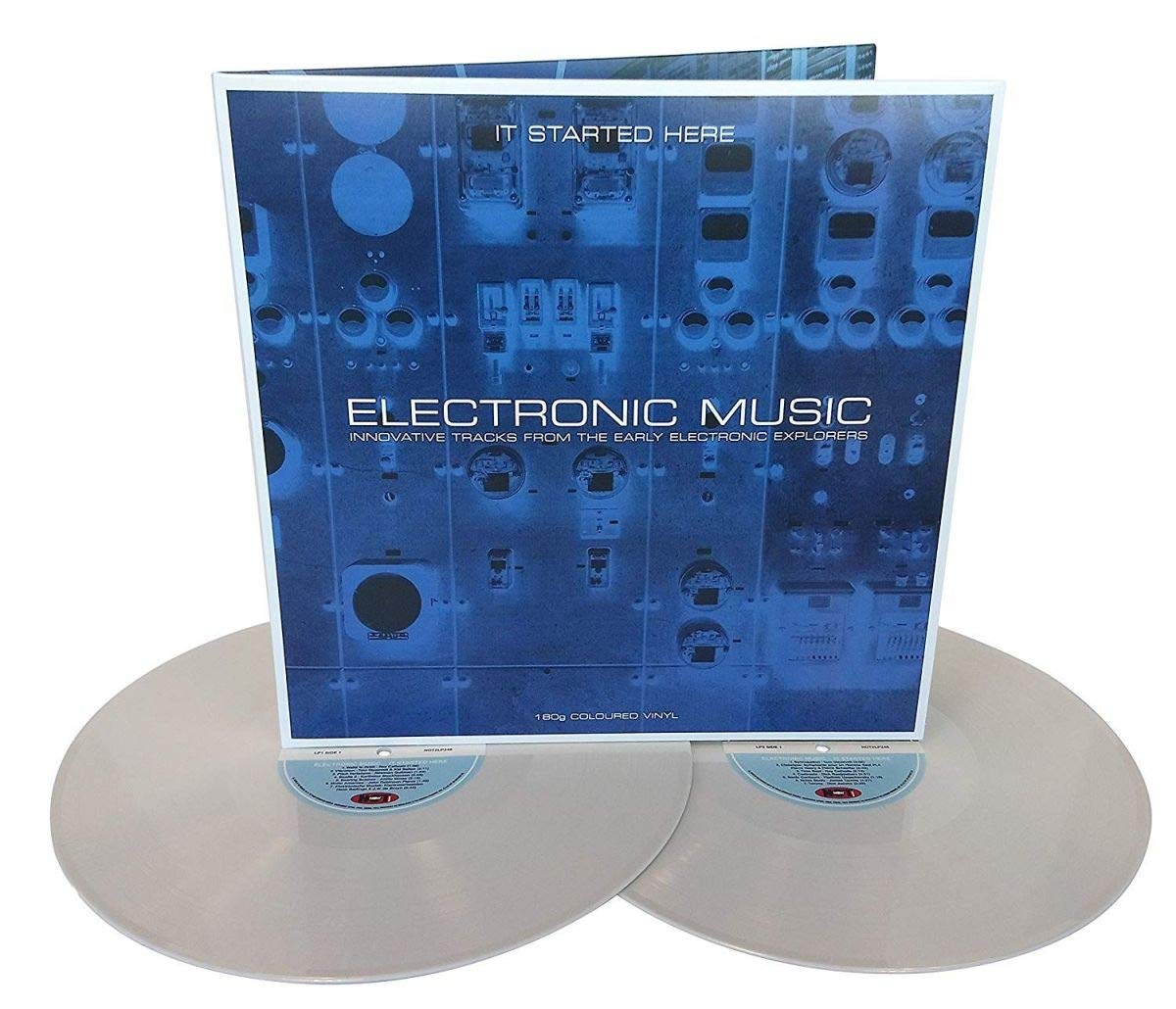Electronic Music It Started Here