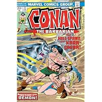 Conan the Barbarian (1970) #35