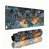 【SURFACE ULTRA-LISSE】Ce tapis de souris gaming est fabriqué en fibres de polyester haute densité, garantissant des mouvements de souris fluides, réduisant les risques de blocage et pour une utilisation plus intuitive. De plus, sa surface texturée améliore la reconnaissance du capteur de la souris, assurant une réponse précise avec n'importe quelle souris et une précision d'utilisation accrue.