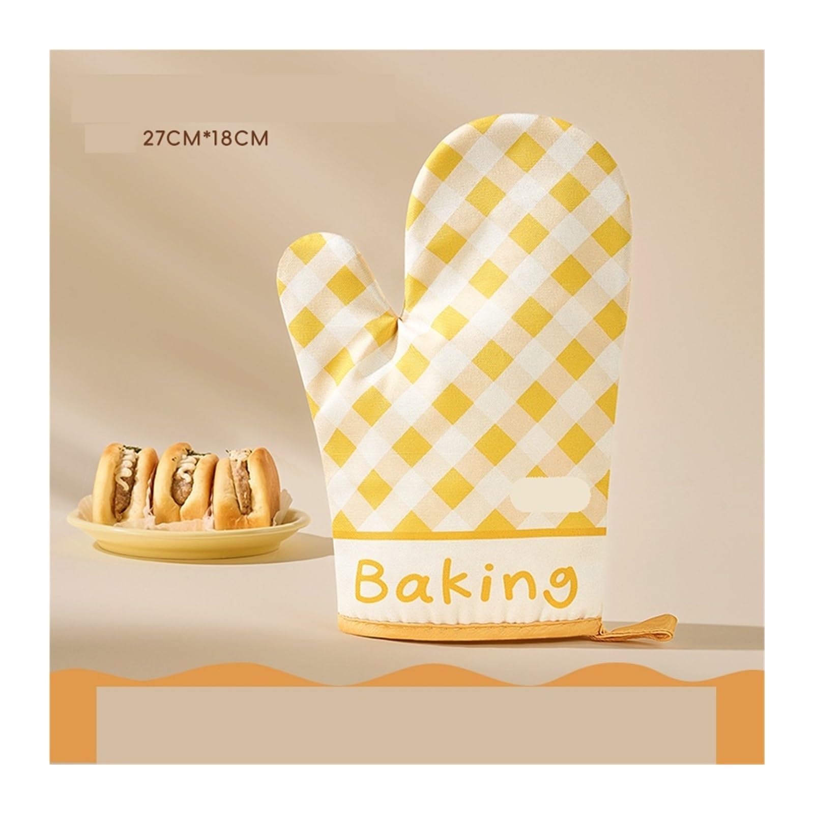 1 Paio Di Guanti Da Forno Termoisolanti Per Cucina | Guanti speciali for forno a microonde Guanti da cucina for cottura a vapore resistente al calore