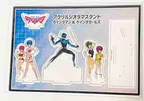 ◇ 直筆サイン入り！　数量限定　桂正和　ウイングマン　描き下ろし！ ◇ 直筆サイン入り！ 数量限定 桂正和 ウイングマン 描き下ろし