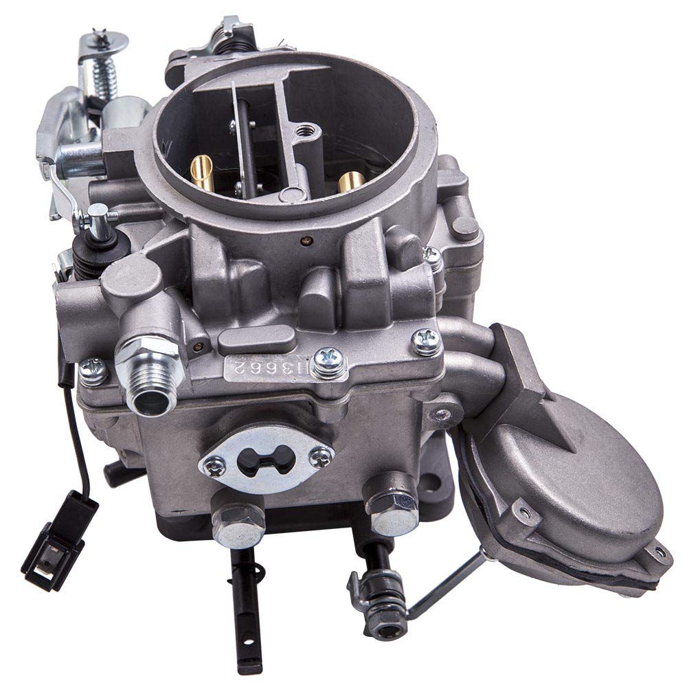 maXpeedingrods Carburateur voor 2F Engine Land Cruiser FJ40 FJ42 FJ43 4.2 L Carburateur