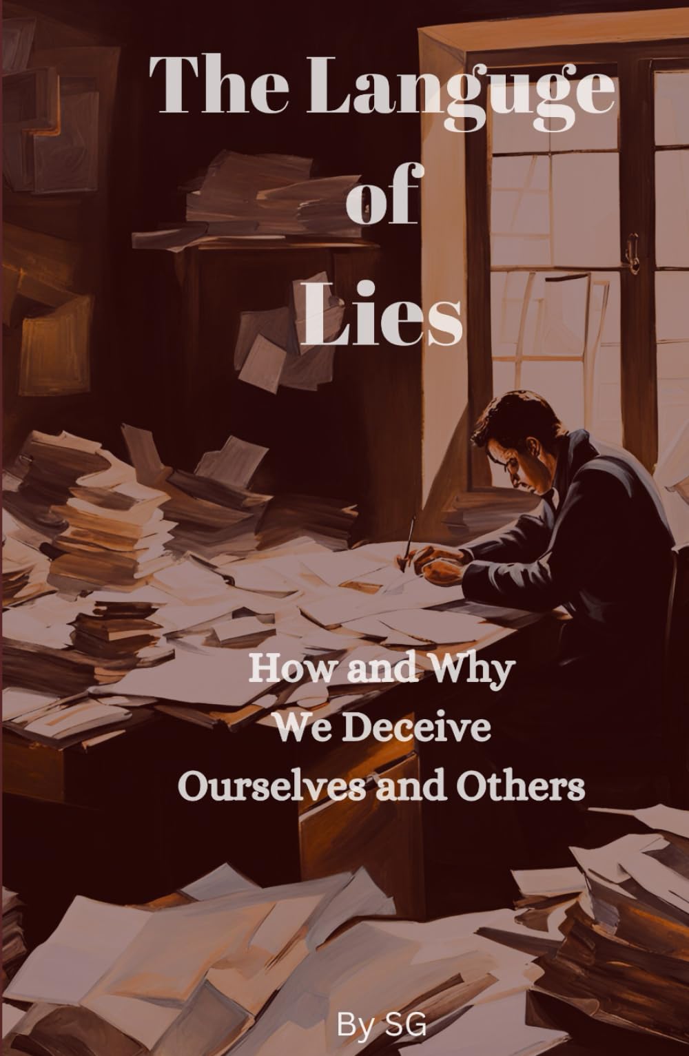 The Language of Lies: How and Why We Deceive Ourselves and Others