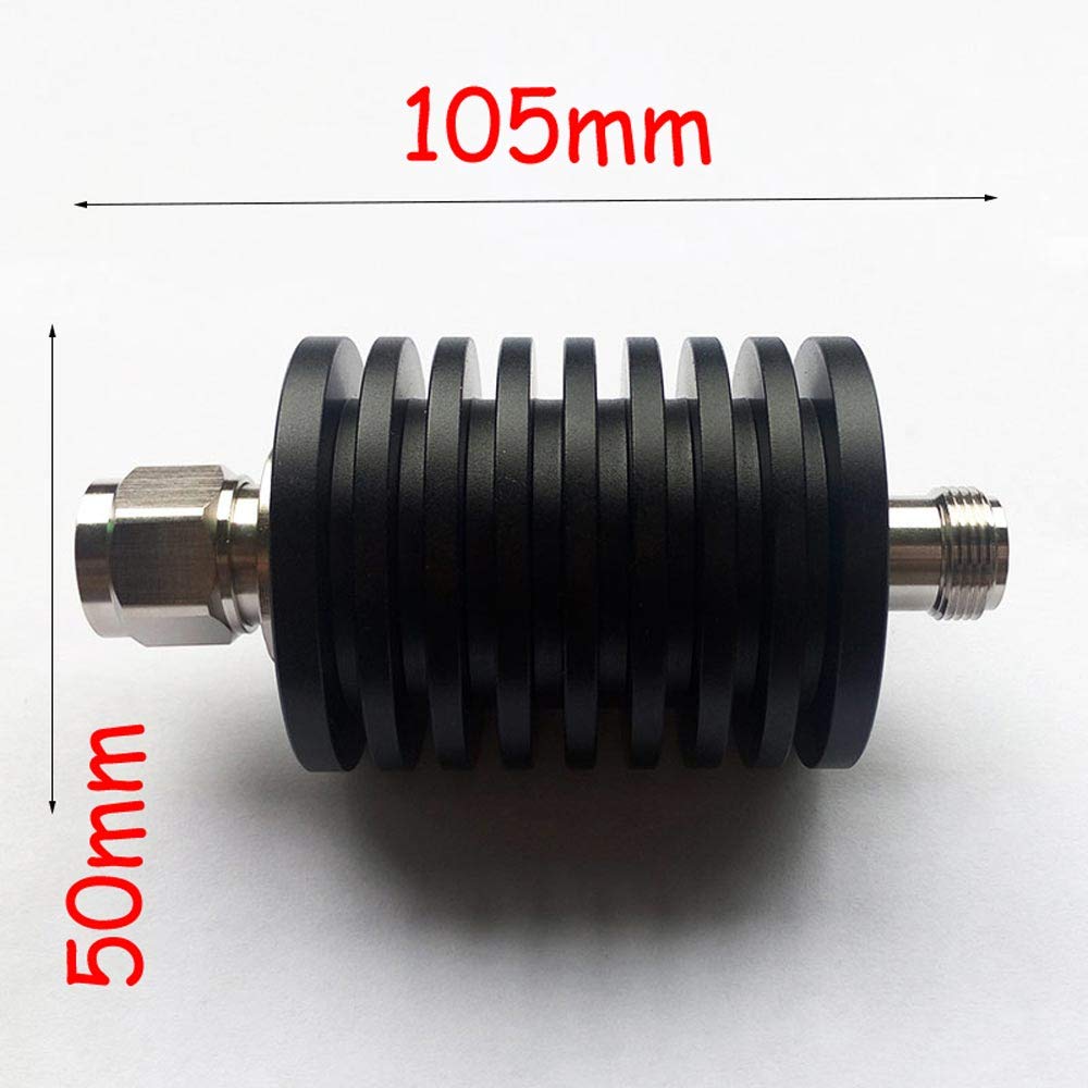 50 W N RF atenuador Fijo 3 GHz Conector 1-40 dB Puede Elegir(10dB)