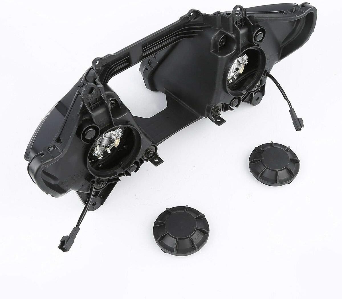 STLPRO Front Motorcycle Headlight Headlamp Head Lamp Assembly Fit for Kawasaki 2011-2015 ZX-10R NINJA 2011 2012 2013 2014 2015 ZX10R 11 12 13 14 15