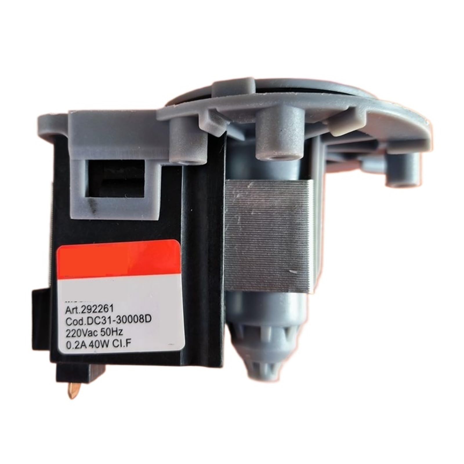 Compatible For LG Washer Drain Pump DC31-30008D WDP85101 50/60Hz