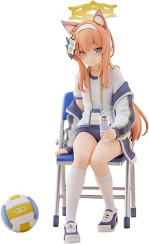 Blue Archive Mari Mewmorial Lobby Gym Uniform Ver. 17 Scale PVC Figure