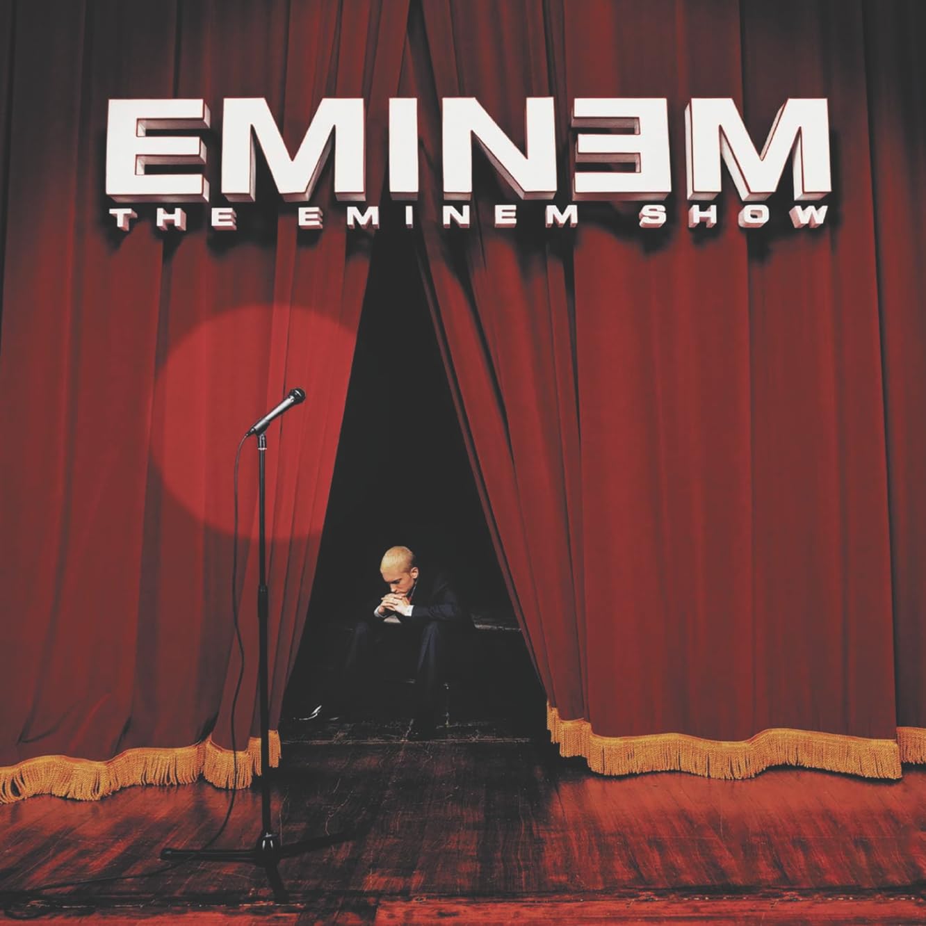 Eminem, The Eminem Show Album cover, poster, wall art. Print
