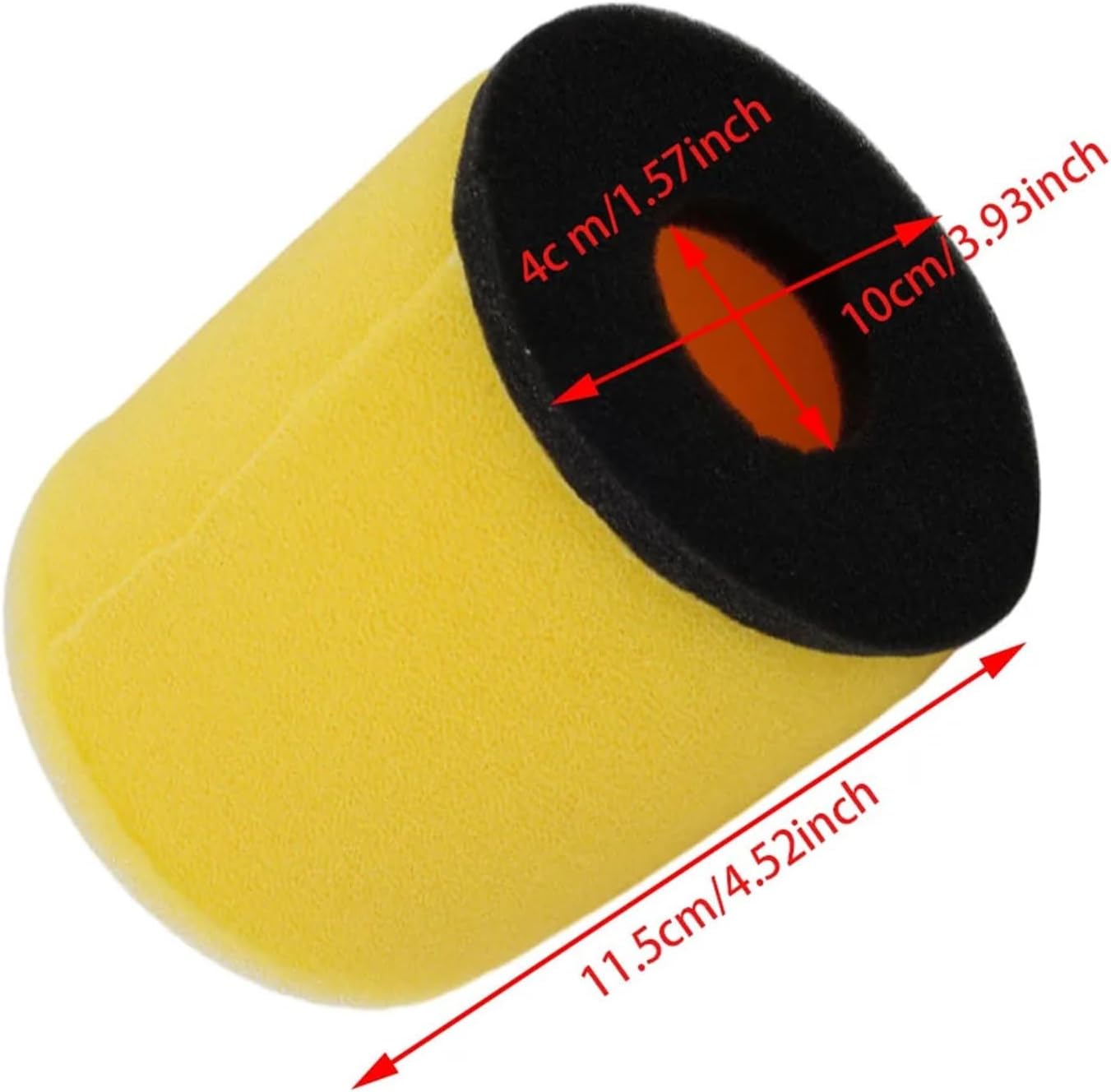 Motorcycle Air Filter Cleaner for LTF250 2002-2016 LTZ250 2004-2010 13780-05G00 13780-05G10