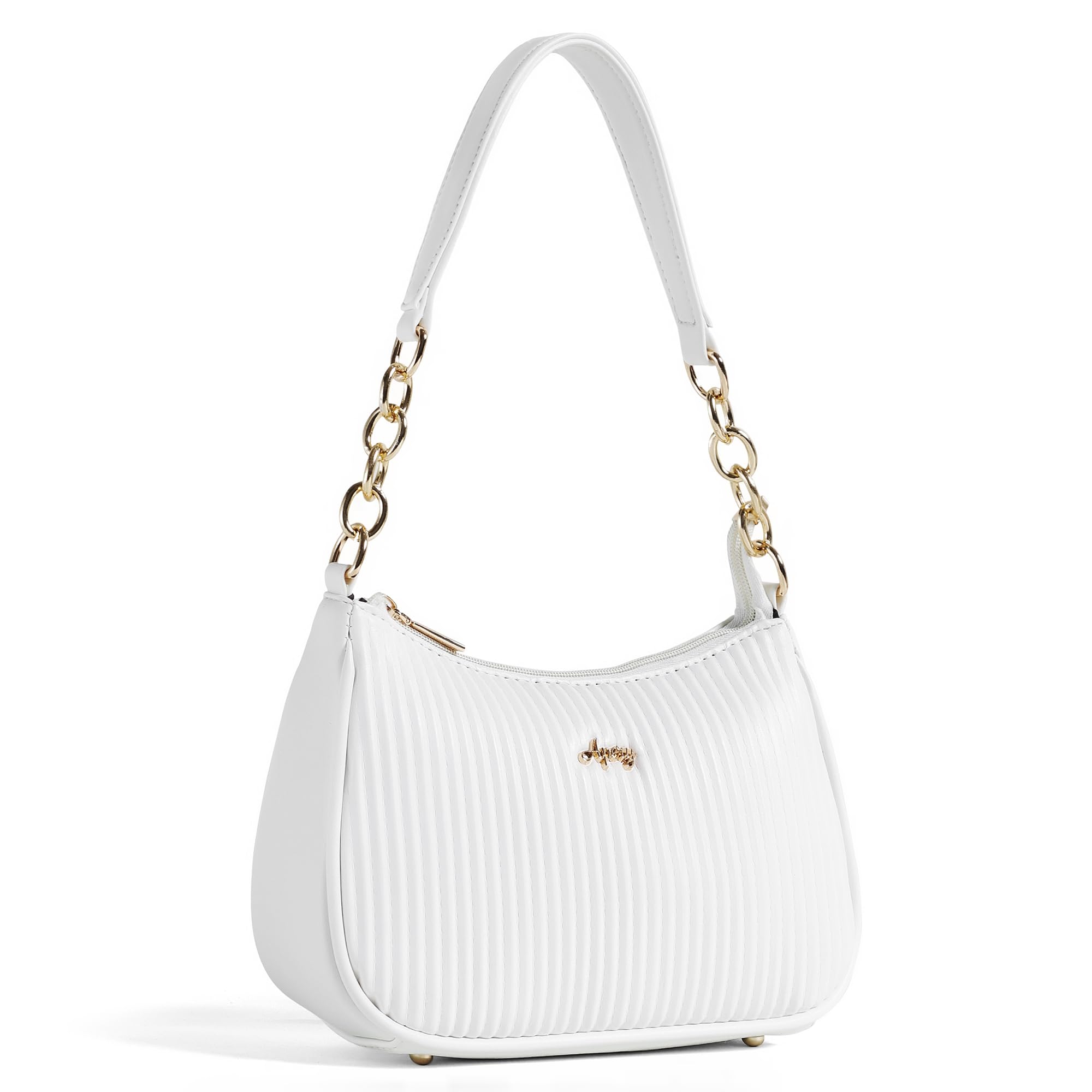 Women’s Stylish Sling Bag with Chain Strap | Trendy PU Leather Shoulder Handbag for Parties & Formal Wear-image-43
