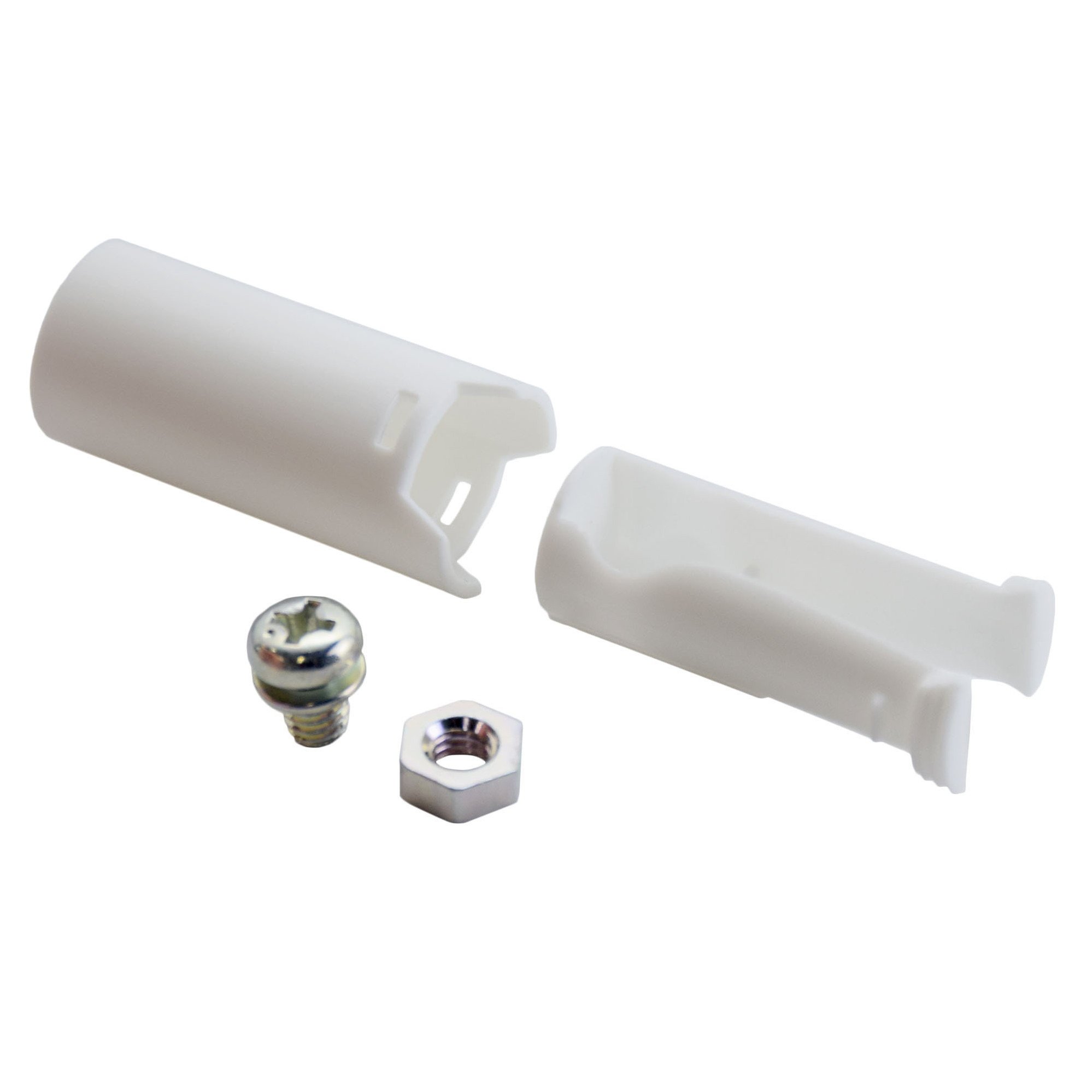 Amazon.co.jp: オーム電機(配線パーツ)丸端子ねじ止め用絶縁