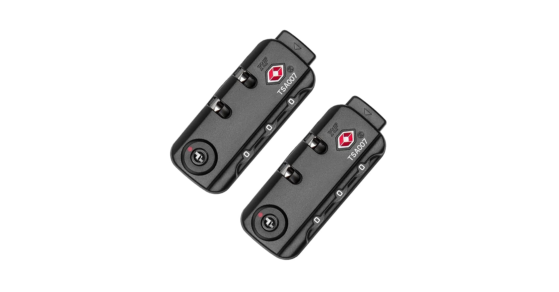 Amazon.com: TSA007 Padlock Luggage Travel Lock and 3 Digits