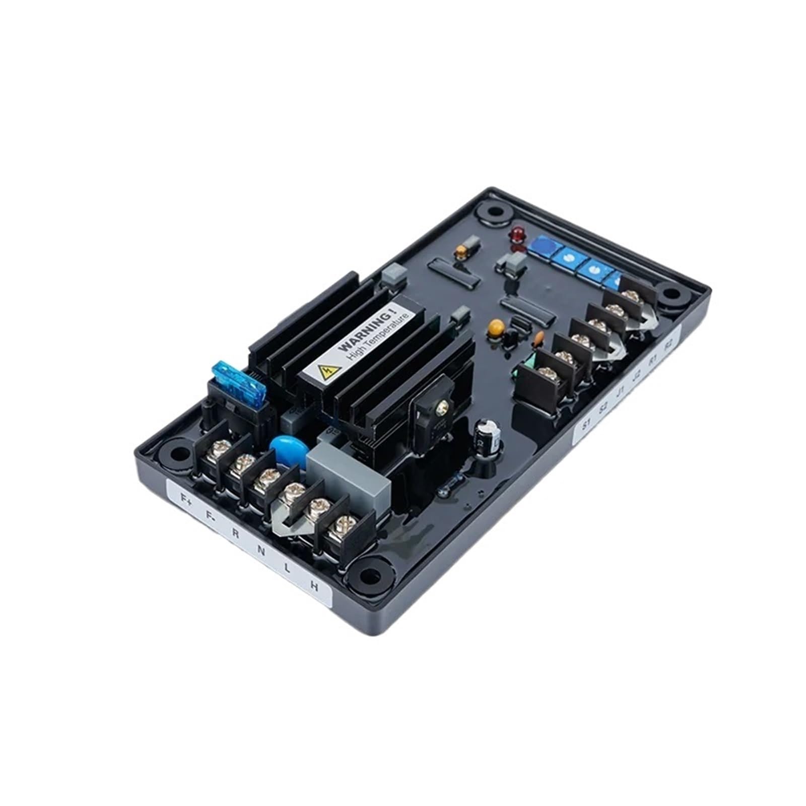 Controlador AVR GAVR-16A, 380 V, 220 V CA, regulador de voltaje, generador autoexcitado sin escobillas, 1 unidad