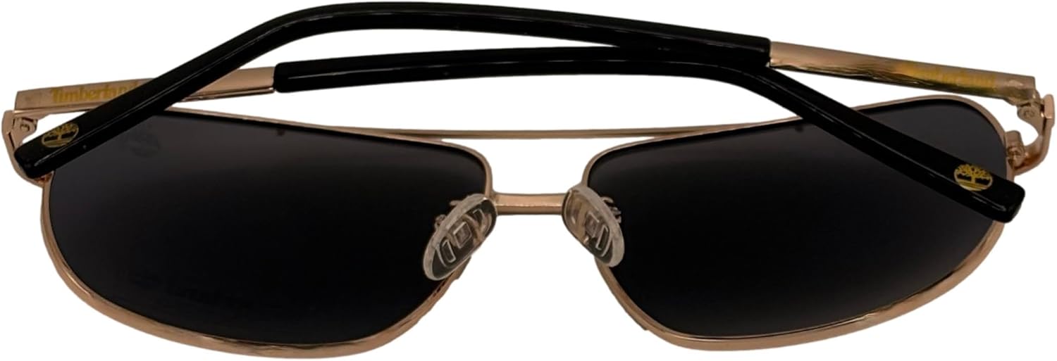 Timberland TB7161 Gold/Smoke Polarized One Size