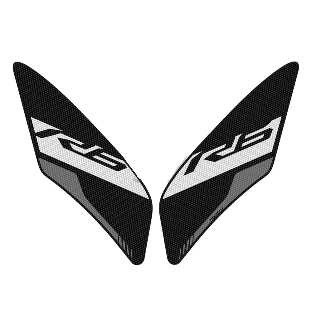 Accessoire de moto pour YZF R6 idéal pour protéger le réservoir en balade