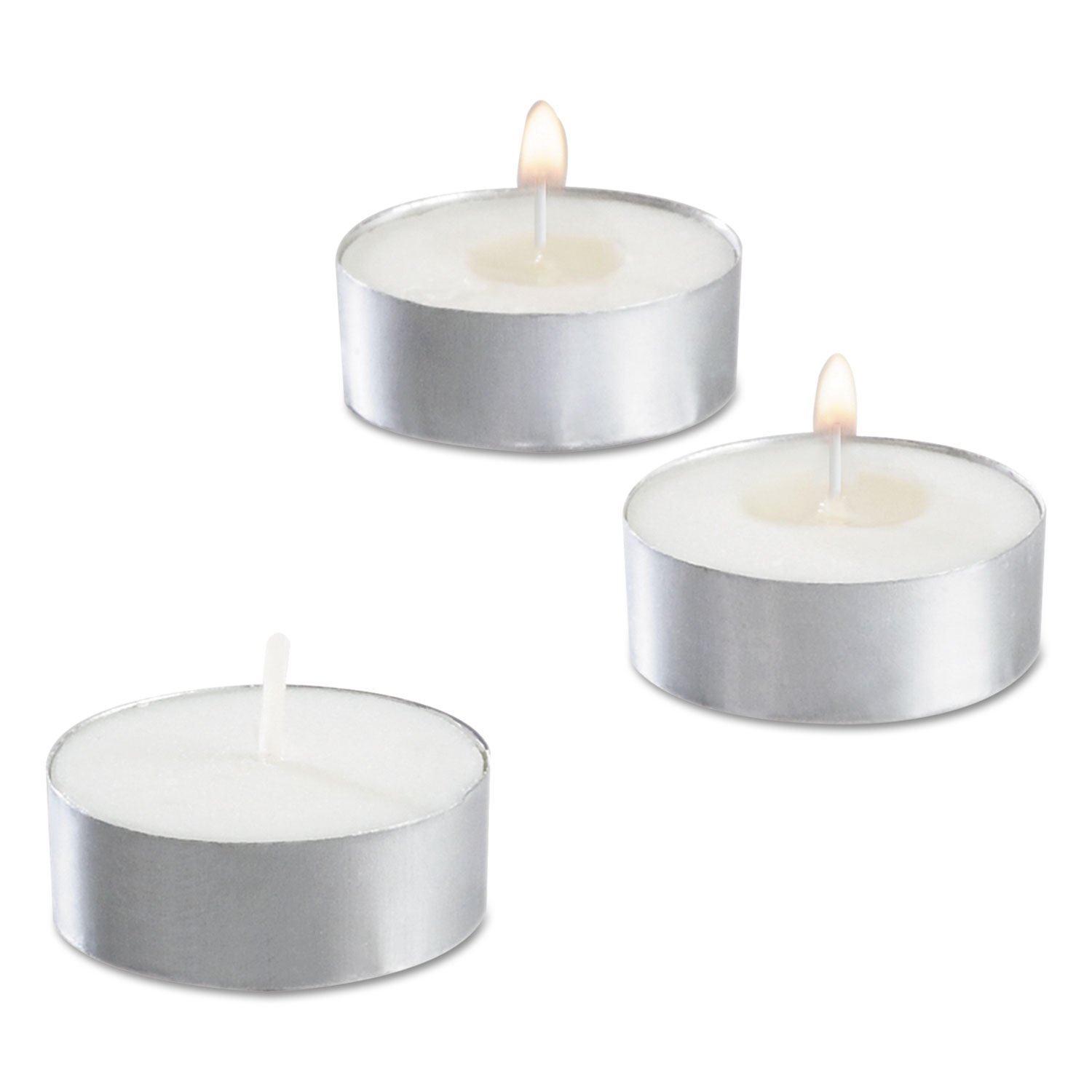 SternoProducts 40100 5 Hour Tealight Candles - 500 / CS