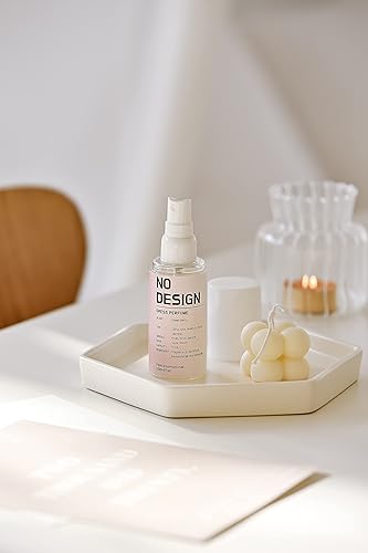 Miniatura 5 de NO DESIGN Perfume de tela para vestir ambientador para el hogar, fragancia de lino para habitación de coche, 2.4 onzas líquidas (2.4 fl oz) Sweet