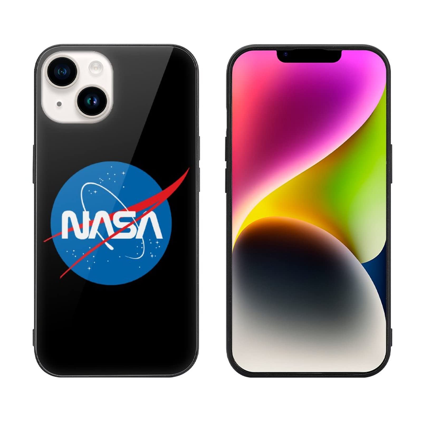 Amazon.co.jp: iPhone 14ケース ナサ NASA IPhon14用ケース 