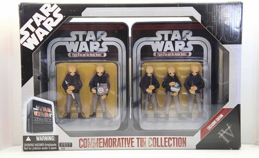 Amazon.co.jp | ハズブロ メモリアル ティン コレクション スター