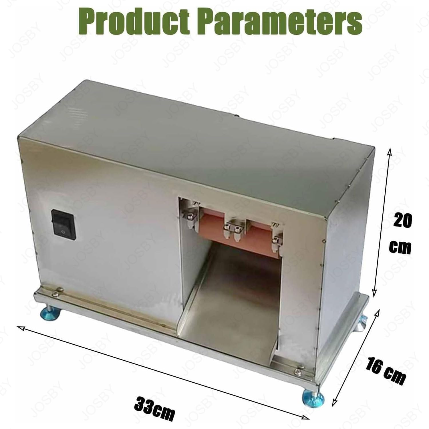 Elektrische Erbsenschalenmaschine, 10kg/h Halbautomatische Bohnenschälmaschine Edelstahl mit Selbstsperrschalter für Edamame, Erbsen, Bohnen