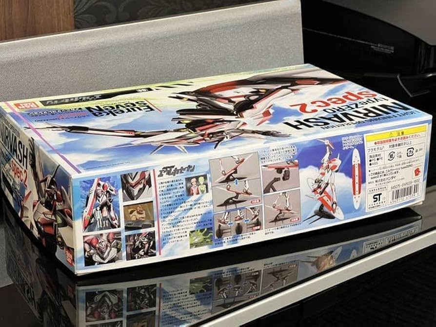 エウレカセブン スパクロ】『交響詩篇エウレカセブン』の合体攻撃はシリーズ初出