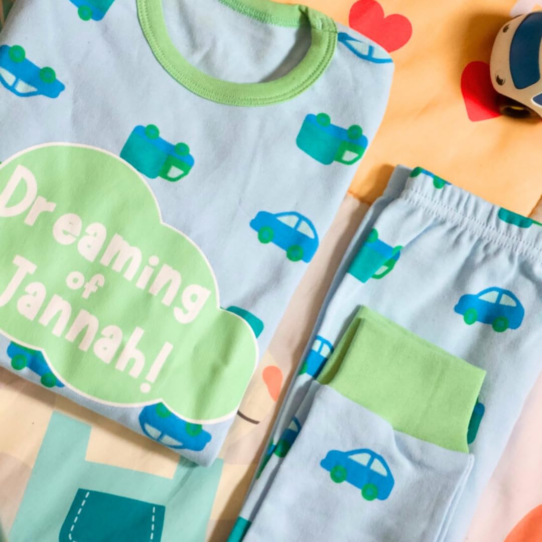 Peacock Supplies Paquete de regalo para bebé niño (5 unidades)