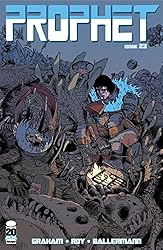 nabe190 THE PROPHET / My Last ＋3枚 Amazon.co.jp: Prophet #3